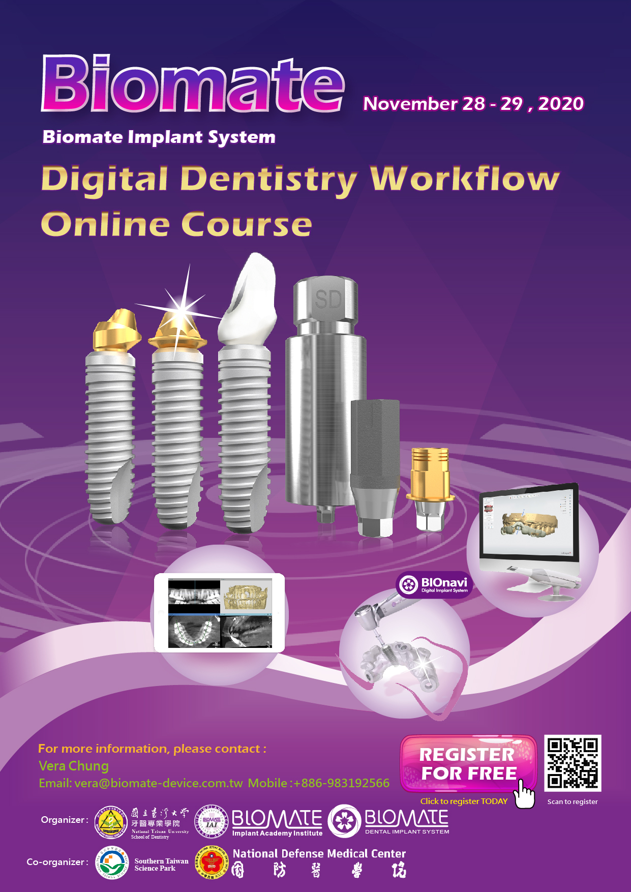 Digital Dentistry Workflow_Online Course_p1
